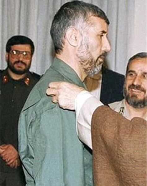 عکس شهید حسین لشکری
