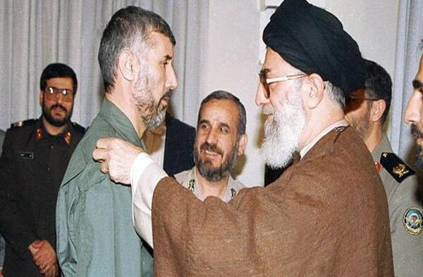 عکس شهید حسین لشکری
