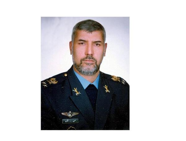 عکس شهید حسین لشکری