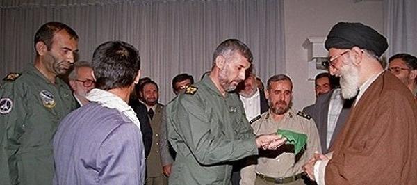 عکس شهید حسین لشکری