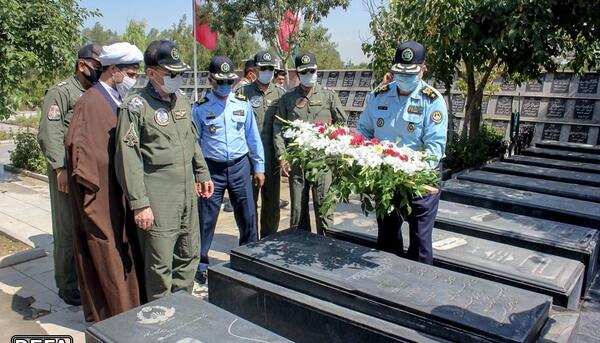 عکس شهید حسین لشکری