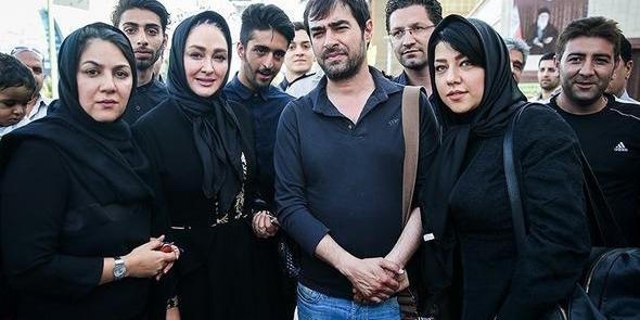 عکس همسر شهید حسین لشکری