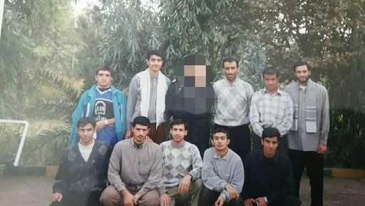 عکس شهید مهدی لطفی نیاسر