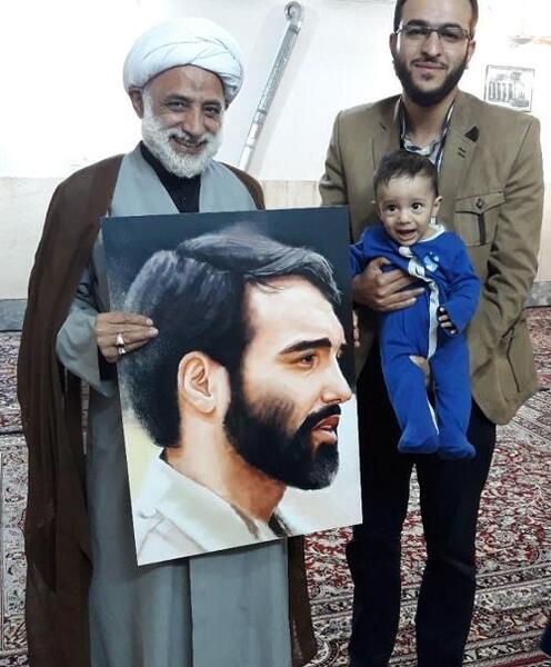 عکس شهید محمد مهدی لطفی نیاسر