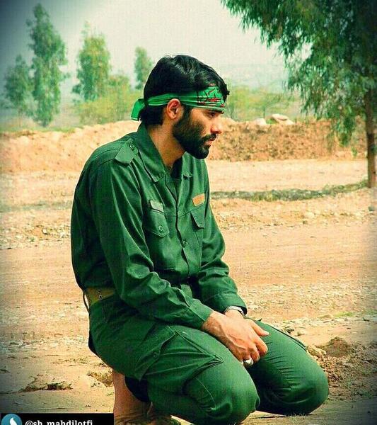 عکس شهید محمد مهدی لطفی نیاسر