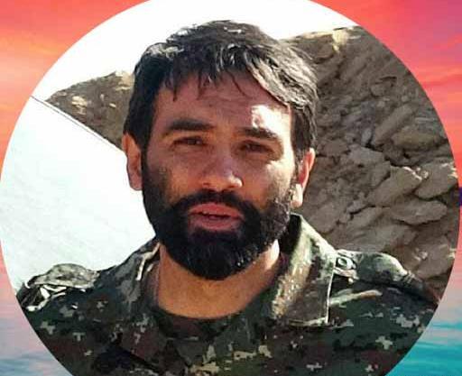 عکس شهید محمد مهدی لطفی نیاسر