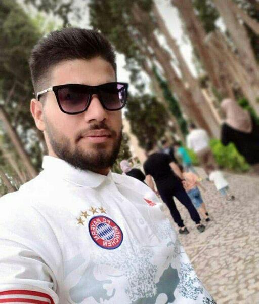 عکس شهید سعید کریمی