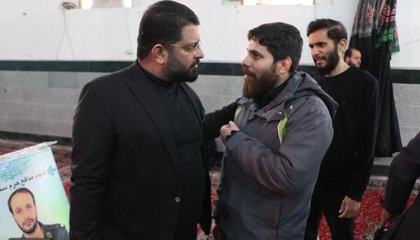 عکس شهید سعید کریمی
