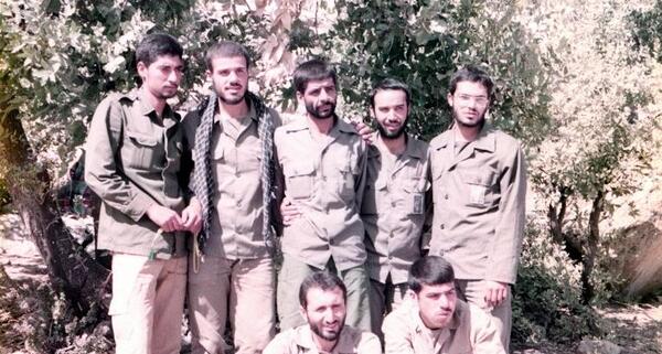 عکس شهید عباس کریمی