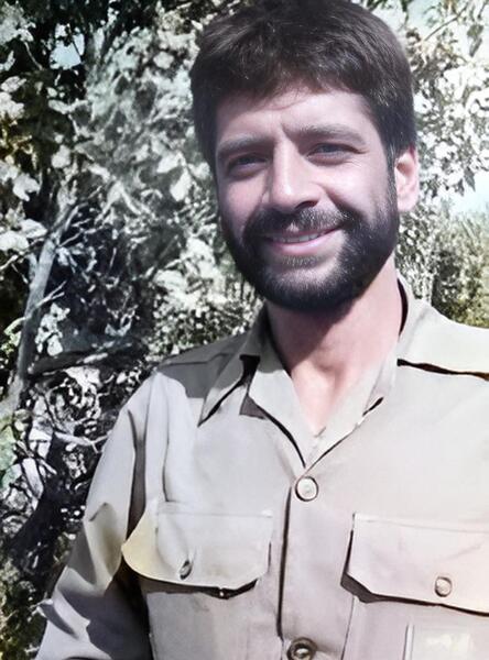 عکس شهید عباس کریمی