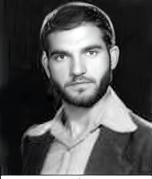 عکس شهید احمد گودرزی