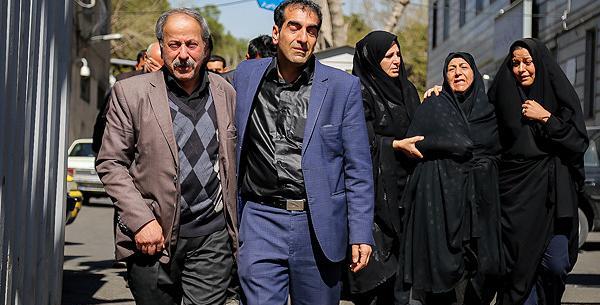 عکس شهید احمد گودرزی