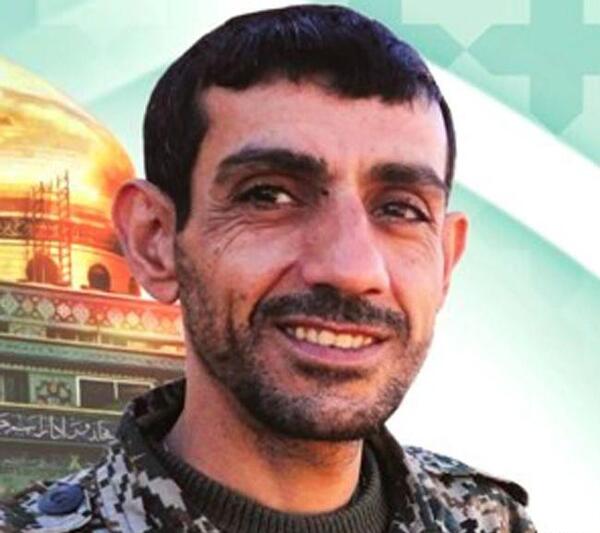 عکس شهید احمد گودرزی
