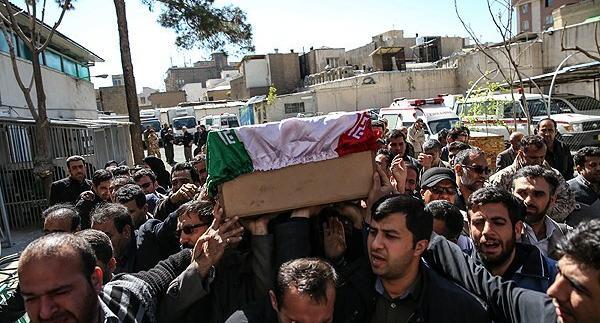عکس شهید احمد گودرزی