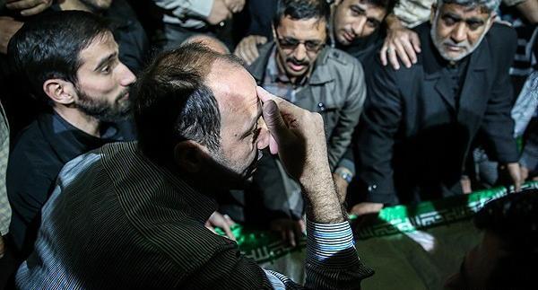 عکس شهید احمد گودرزی