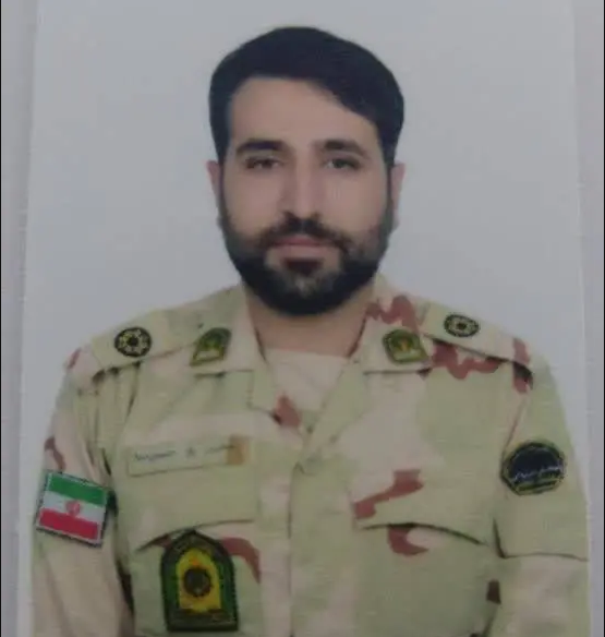 عکس شهید مسلم کریمی