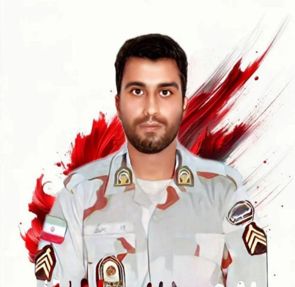 عکس شهید مسلم کریمی