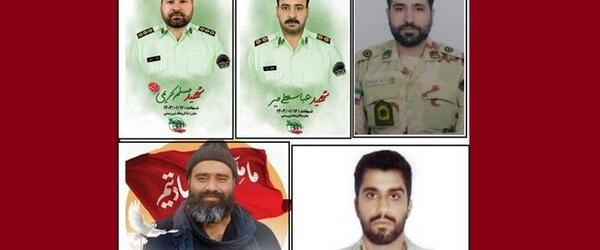 عکس شهید مسلم کریمی