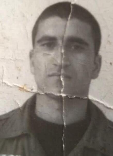عکس شهید مسلم کریمی