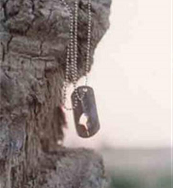 عکس پلاک شهید گمنام