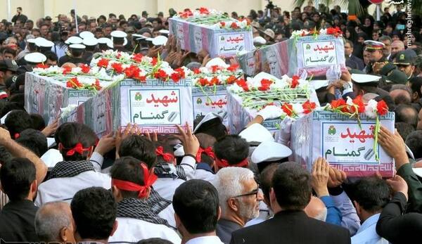 عکس از شهید گمنام