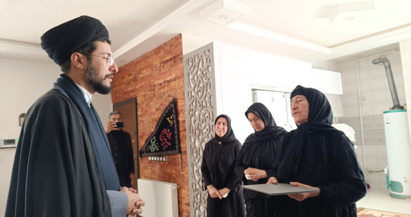 عکس شهید خلبان کیانوش بساطی