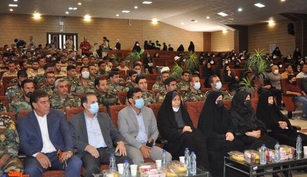 عکس شهید خلبان کیانوش بساطی