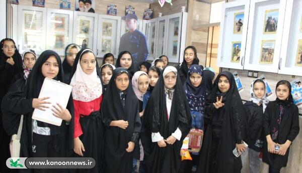عکس مدرسه شهید کلاهدوز