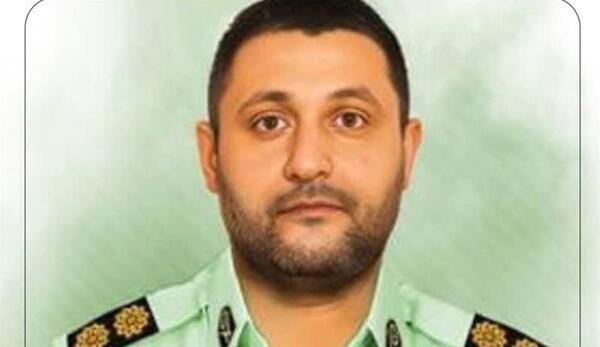 عکس شهید مسعود کریمی