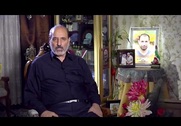 عکس شهید محسن کمالی دهقان