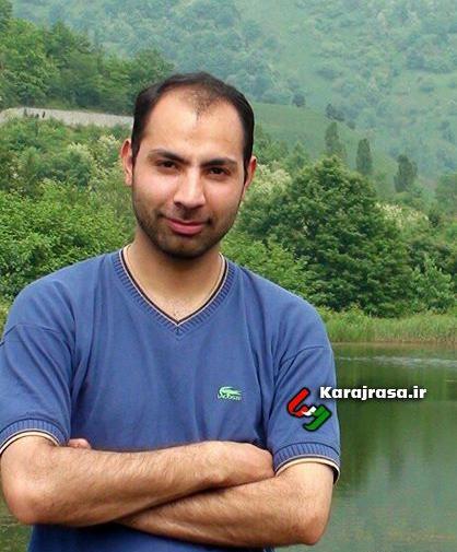 عکس شهید محسن کمالی دهقان