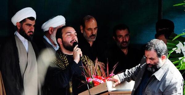 عکس شهید محسن کمالی دهقان