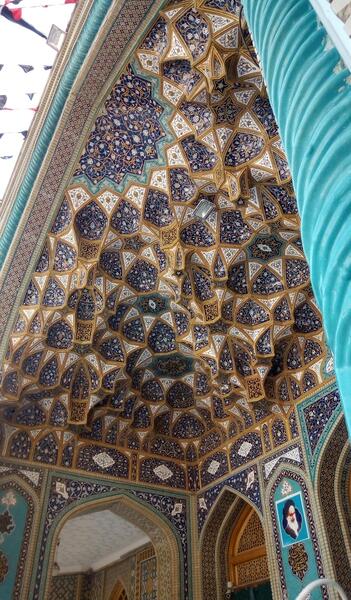 عکس شهید محسن کمالی دهقان