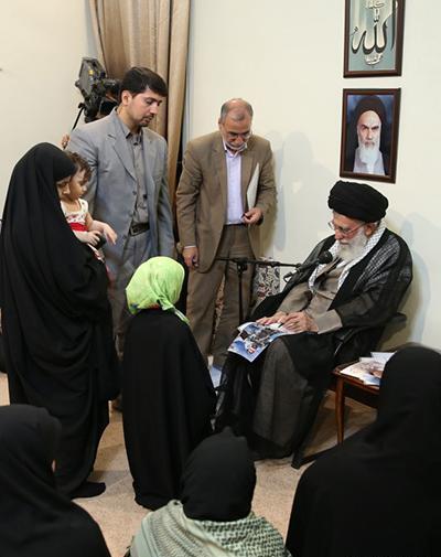عکس شهید محسن کمالی دهقان