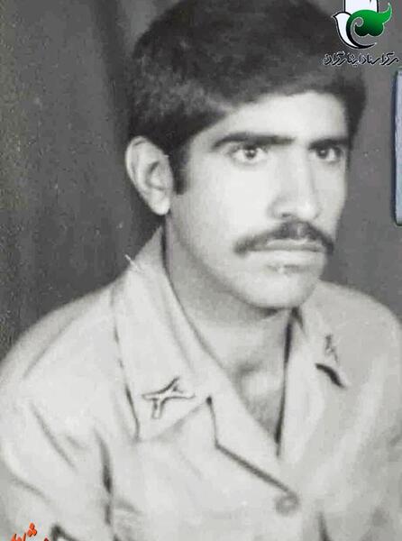 عکس های شهید کشوری