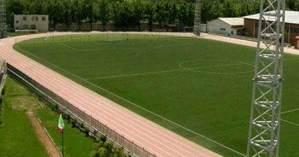 عکس ورزشگاه شهید کشوری