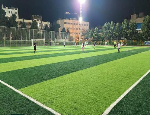 عکس ورزشگاه شهید کشوری