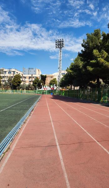 عکس ورزشگاه شهید کشوری