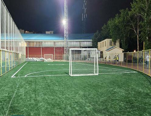 عکس ورزشگاه شهید کشوری