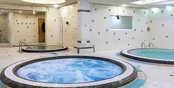 عکس ورزشگاه شهید کشوری