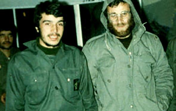 عکس اردوگاه شهید کاوه مشهد