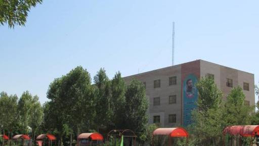 عکس اردوگاه شهید کاوه مشهد