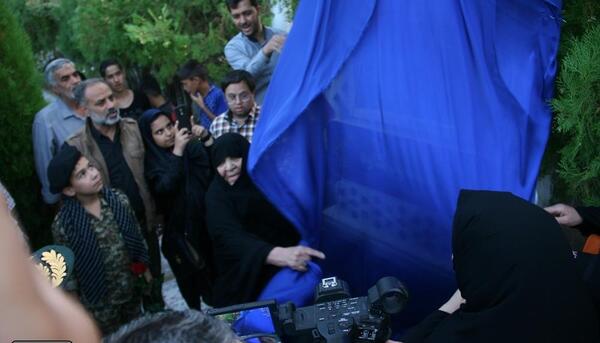 عکس اردوگاه شهید کاوه مشهد