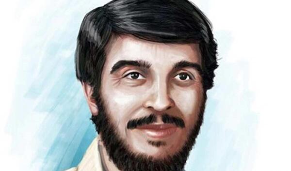 دانلود عکس شهید کاوه