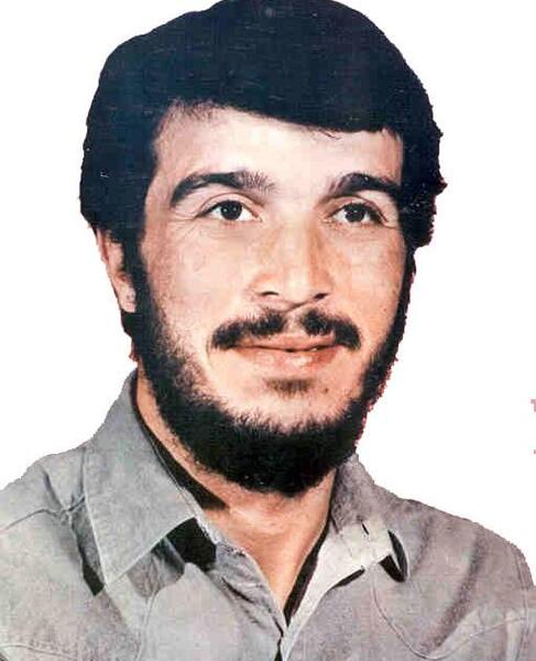 دانلود عکس شهید کاوه