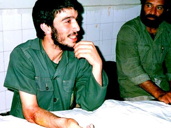 دانلود عکس شهید کاوه