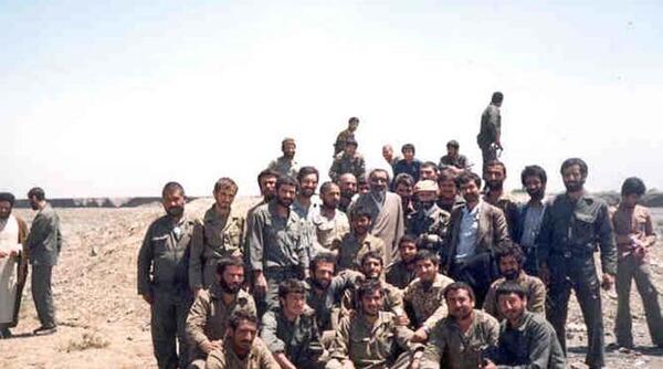 دانلود عکس شهید کاوه