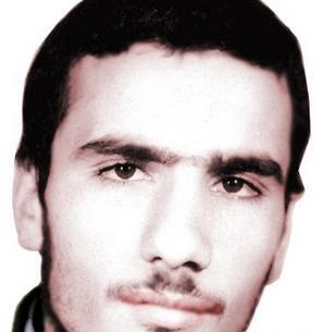 عکس شهید علی قاسمی