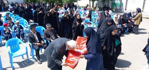 عکس مدرسه شهید قاسمی