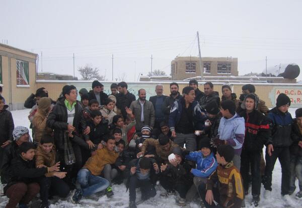 عکس مدرسه شهید قاسمی